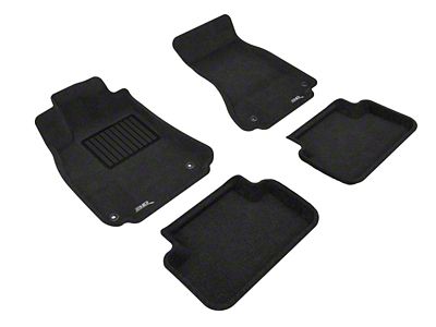 3D MAXpider 09-16 Audi A4/S4 B8 Elegant Black R1 R2 - L1AD02704709