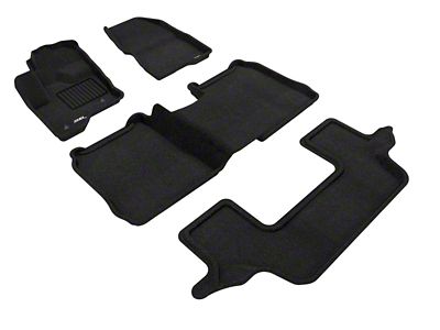 3D MAXpider 09-19 Ford Flex w/o Center Console Elegant 1st - L1FR02104709