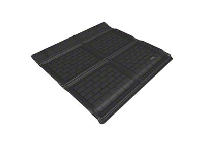 3D MAXpider 10-24 Toyota 4Runner 5-Seat Kagu Black Behind 2nd - M1TY2851309