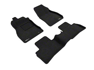 3D MAXpider 11-18 Nissan Juke Elegant Black R1 R2 - L1NS06404709