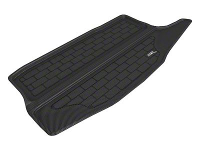 3D MAXpider 11-19 Nissan Leaf Kagu Cargo Liner - Black - M1NS0491309