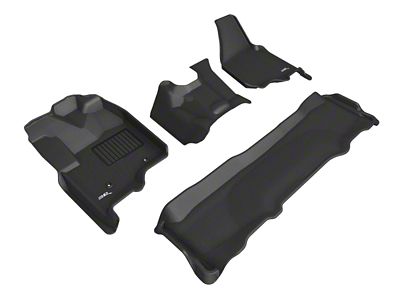 3D MAXpider 12-16 Ford F-250 / 350 / 450 Supercrew - L1FR08901509