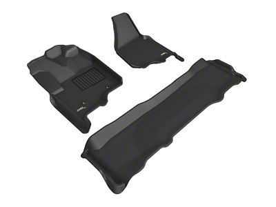 3D MAXpider 12-16 Ford F-250 / 350 / 450 Supercrew - L1FR09001509