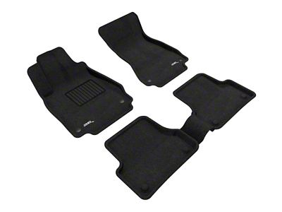 3D MAXpider 12-18 Audi A6 Sedan C7 Elegant Black R1 - L1AD02204709