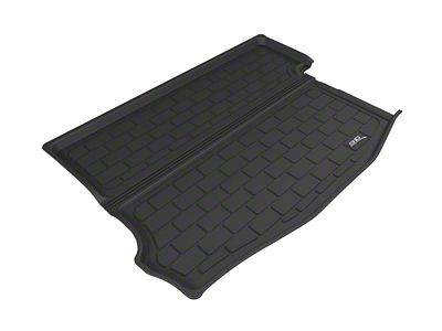 3D MAXpider 12-18 Ford Focus Hatchback with Subwoofer Kagu Cargo - M1FR0881309