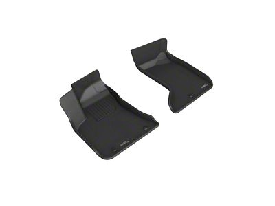 3D MAXpider 12-21 Dodge Charger AWD Kagu 1st Row Floormats - L1DG03311509