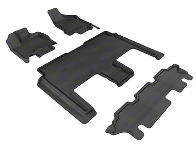 3D MAXpider 13-16 Chrysler Town & Country Kagu Black R1 - L1CY01001509
