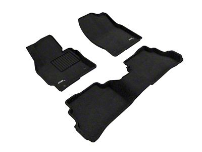 3D MAXpider 13-16 Mazda Cx-5 Elegant Black 1st 2nd Row - L103804709