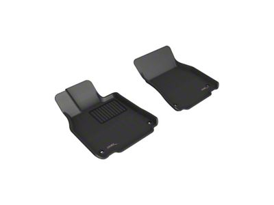 3D MAXpider 13-17 Lexus LS 460 Kagu Black R1 - L1LX04811509