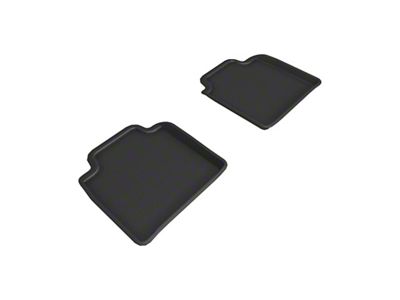 3D MAXpider 13-17 Lexus LS 460L Kagu Black R2 - L1LX04821509