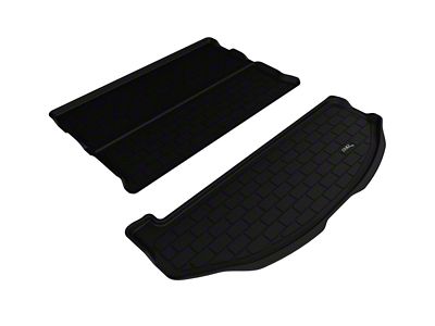 3D MAXpider 13-18 Hyundai Santa Fe 6 & 7 Seats - M1HY0281309