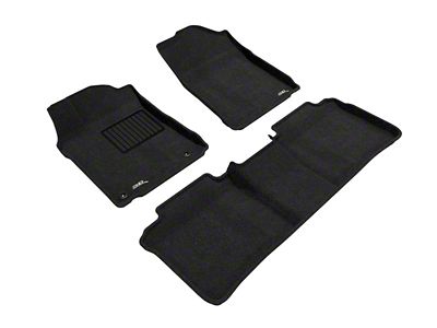 3D MAXpider 13-18 Toyota Avalon Elegant Black R1 R2 - L1TY13004709