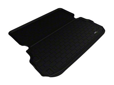 3D MAXpider 13-20 Nissan Pathfinder Kagu Behind 2nd Row Stowable - M1NS0811309