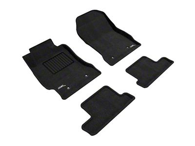 3D MAXpider 13-20 Subaru Brz Elegant 1st 2nd Row - L1SB00704709