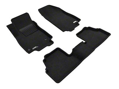 3D MAXpider 13-22 Buick Encore Elegant Black R1 R2 - L1BC01604709