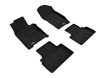 3D MAXpider 14-17 Infiniti Q50 Elegant Black R1 R2 - L1IN01704709