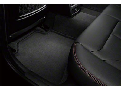 3D MAXpider 14-18 Chevrolet Silverado 1500 Double Cab Elegant Black - L1CH03904609