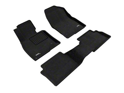3D MAXpider 14-18 Mazda Mazda3 Elegant Black R1 R2 - L1MZ04304709