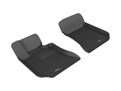 3D MAXpider 14-18 Mercedes-Benz Cls-Class Kagu Black R1 - L1MB06211509