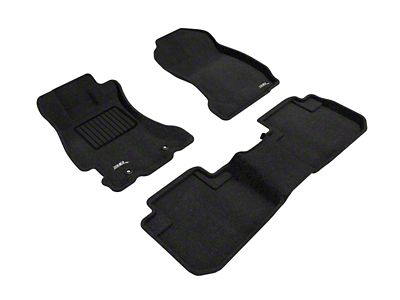 3D MAXpider 14-18 Subaru Forester Elegant Black R1 R2 - L1SB00904709