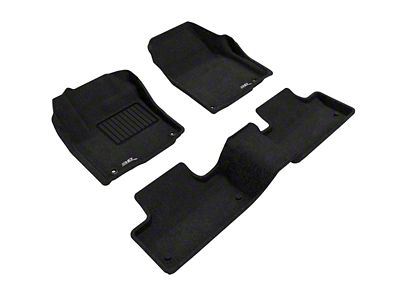 3D MAXpider 14-19 Land Rover Range Rover Evoque Elegant Black - L1LR01804709
