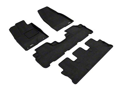 3D MAXpider 14-19 Toyota Highlander Elegant Black R1 R2 R3 - L1TY16304709