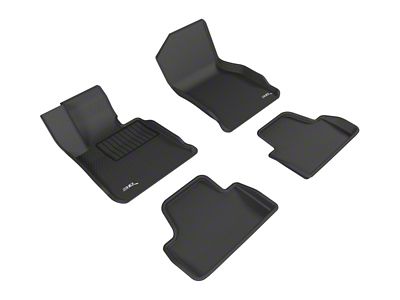 3D MAXpider 14-20 BMW 4 Series Convertible F33 RWD Kagu - L1BM06801509