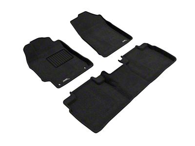 3D MAXpider 15-17 Toyota Camry Elegant Black R1 R2 - L1TY17304709