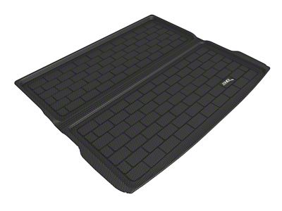 3D MAXpider 15-18 Audi Q3 Kagu Cargo Liner - Black - M1AD0381309