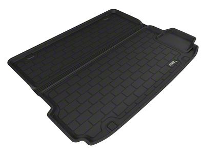3D MAXpider 15-18 BMW X4 F25 Kagu Stowable Cargo Liner - M1BM0691309