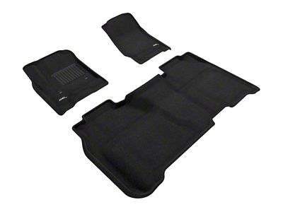3D MAXpider 15-19 GMC Sierra 1500 Crew Cab 14-18/ 2500Hd/ - L1GM01004709