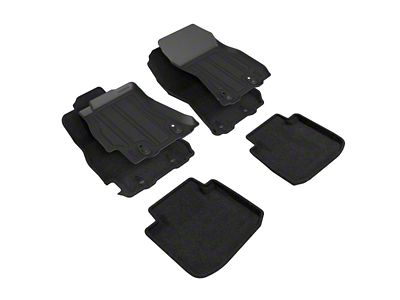 3D MAXpider 15-19 Subaru Legacy/ Outback Elegant Hybrid Black R1 - SLSB01304709