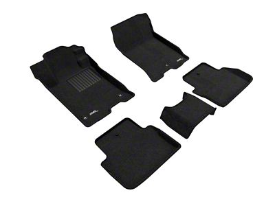 3D MAXpider 15-20 Acura TLX Fwd Elegant Black R1 R2 - L1AC00904709