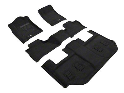 3D MAXpider 15-20 Chevrolet Suburban With Bucket 2Nd Row Elegant - L1CH05804709