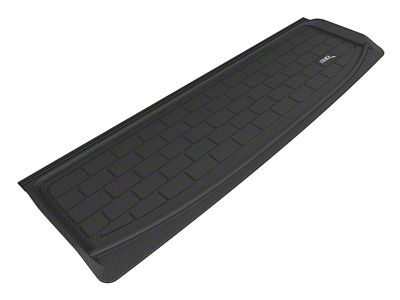 3D MAXpider 15-20 Chevrolet Tahoe 3rd Row Kagu Black Cargo - M1CH0681309