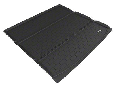 3D MAXpider 15-20 Chevrolet Tahoe Kagu Black Behind 2Nd Row - M1CH0621309