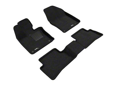 3D MAXpider 15-21 Lexus NX / NX Hybrid Elegant Black - L1LX05104709