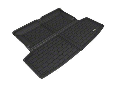 3D MAXpider 15-21 Subaru WRX/STi Kagu Cargo Liner - Black - M1SB0201309