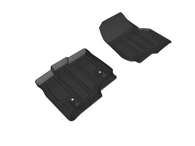 3D MAXpider 15-22 Ford F150 Supercrew Hybrid Insert Kagu 1st - SLFR083