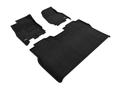 3D MAXpider 15-23 Ford F-150 Elegant Black R1 R2 - L1FR08304709