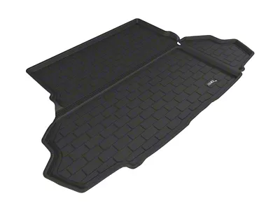 3D MAXpider 15-23 Ford Mustang Kagu Cargo Liner - Black - M1FR0861309