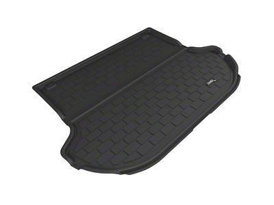 3D MAXpider 15-24 Nissan Murano Kagu Black Stowable Cargo Liner - M1NS0961309
