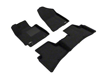 3D MAXpider 16-18 Hyundai Tucson Elegant 1st 2nd Row - L1HY06604709