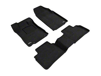 3D MAXpider 16-18 Nissan Altima Sedan Elegant Black R1 R2 - L1NS09204709