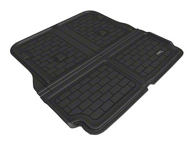 3D MAXpider 16-20 Tesla Model X Behind 2nd Row Cross - M1TL0211309