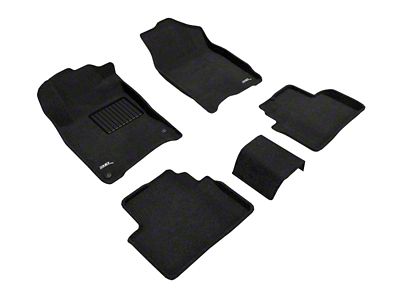 3D MAXpider 16-21 Honda Civic Elegant Black R1 R2 - L1HD07404709