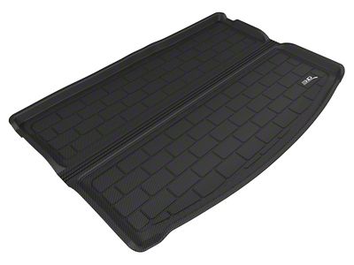 3D MAXpider 16-21 Mazda CX-3 Kagu Cargo Liner - Black - M1MZ0511309