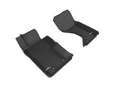 3D MAXpider 16-21 Mazda MX-5 Miata Kagu Floorliner Set - L1MZ05501509
