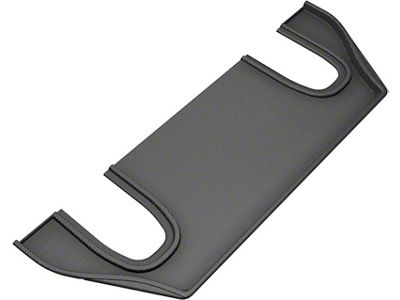 3D MAXpider 16-21 Tesla Model X 6 Seats Kagu Black - L1TL00331509