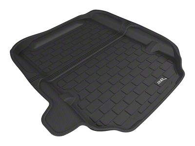 3D MAXpider 16-22 Chevrolet Camaro Kagu Cargo Liner - Black - M1CH0691309